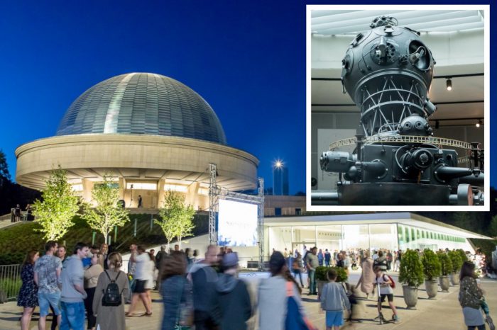 Brawo! Planetarium Śląskiego nominowane w konkursie Top Inwestycje 2023