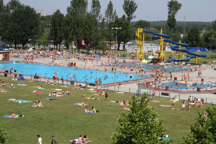 Kąpieliska w Katowicach ruszają lada moment