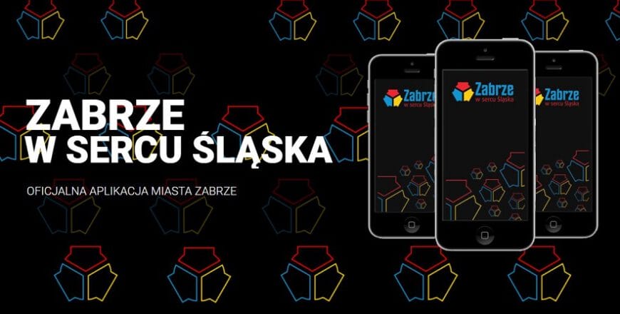 Trzymaj rękę na pulsie – pobierz aplikację “Zabrze w sercu Śląska”!